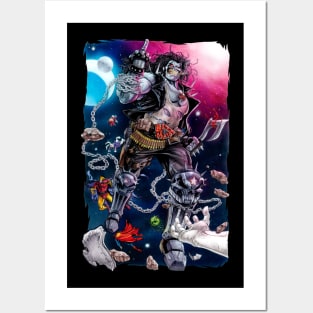 Lobo Posters and Art